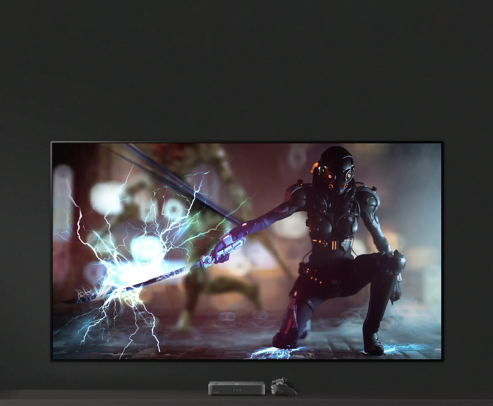 Technologies audio et vidéo immersives pour le jeu1