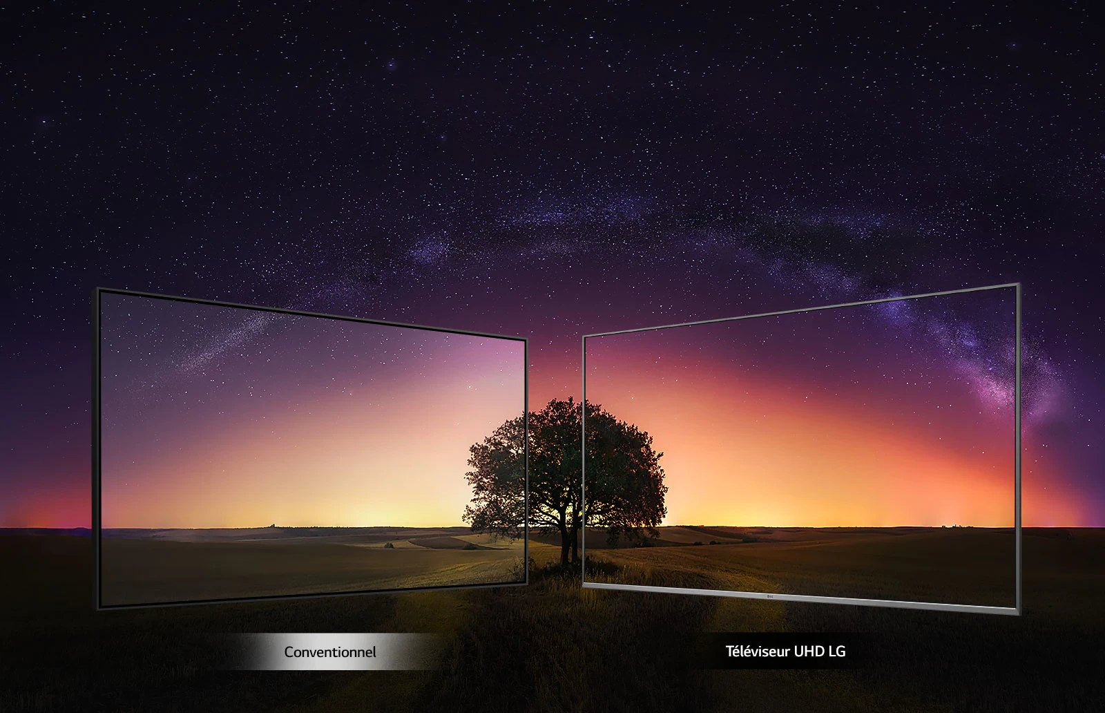 Véritable immersion avec un grand angle de vision1