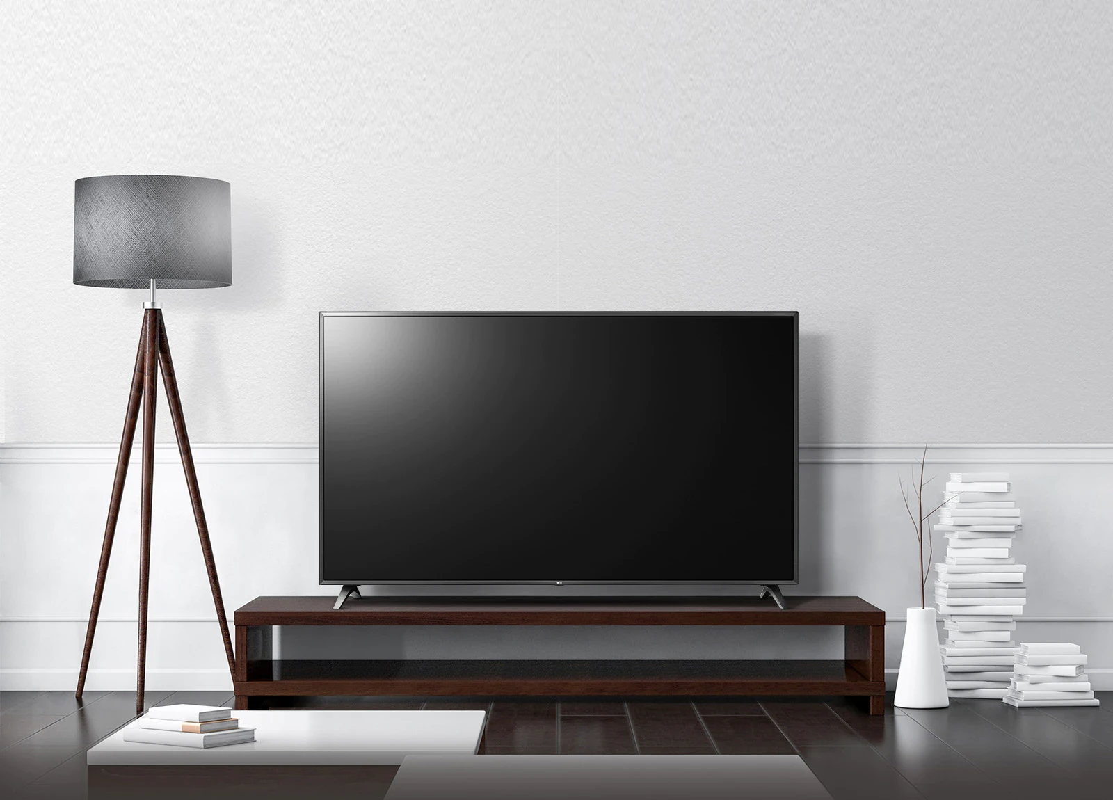 Design qui s'intègre parfaitement à votre salon