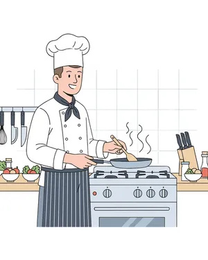 Electroménager Dakar Sénégal - Cuisinière ASTECH 4 feux 50/50 XA50GS - Arame Business Trading