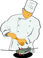 Electroménager Sénégal - Cuisinière ASTECH 4 feux 60 X 60 INOX CS 60 MIS - Arame Business Trading