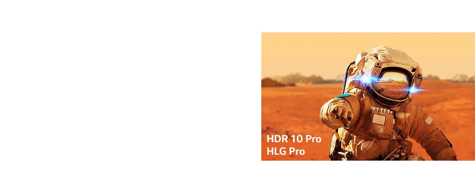 Marvel Iron Man, cartes de titre avec les logos HLG pro et HDR 10 Pro