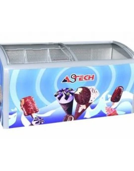 Electroménager Dakar Sénégal - Congelateur ASTECH VITRINE FH 600 HORIZONTAL 600 Litres - Arame Business Trading