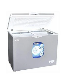 Electroménager Sénégal - congelateur ASTECH CH 300 SD HORIZONTAL 300 LITRES SILVER - Arame Business Trading - numéro 1 de l'électroménager au Sénégal