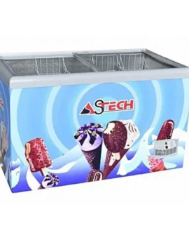 Electroménager Dakar Sénégal - Congelateur ASTECH VITRINE FH 500 HORIZONTAL 500 Litres - Arame Business Trading