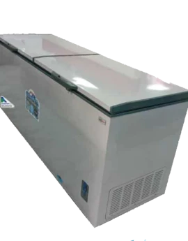 Electromenager Sénégal - Congelateur ASTECH CH 830AC HORIZONTAL 830 Litres Silver - Arame Business Trading