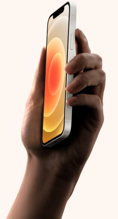iPhone 12 64GB Noir