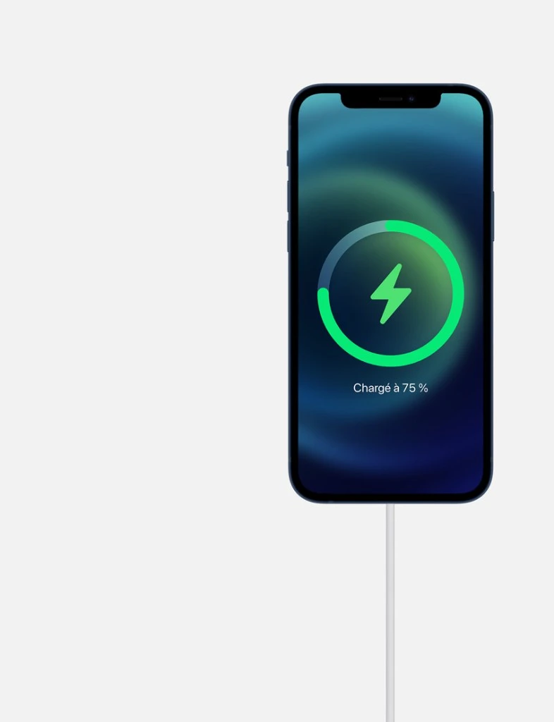 iPhone 12 64GB Noir