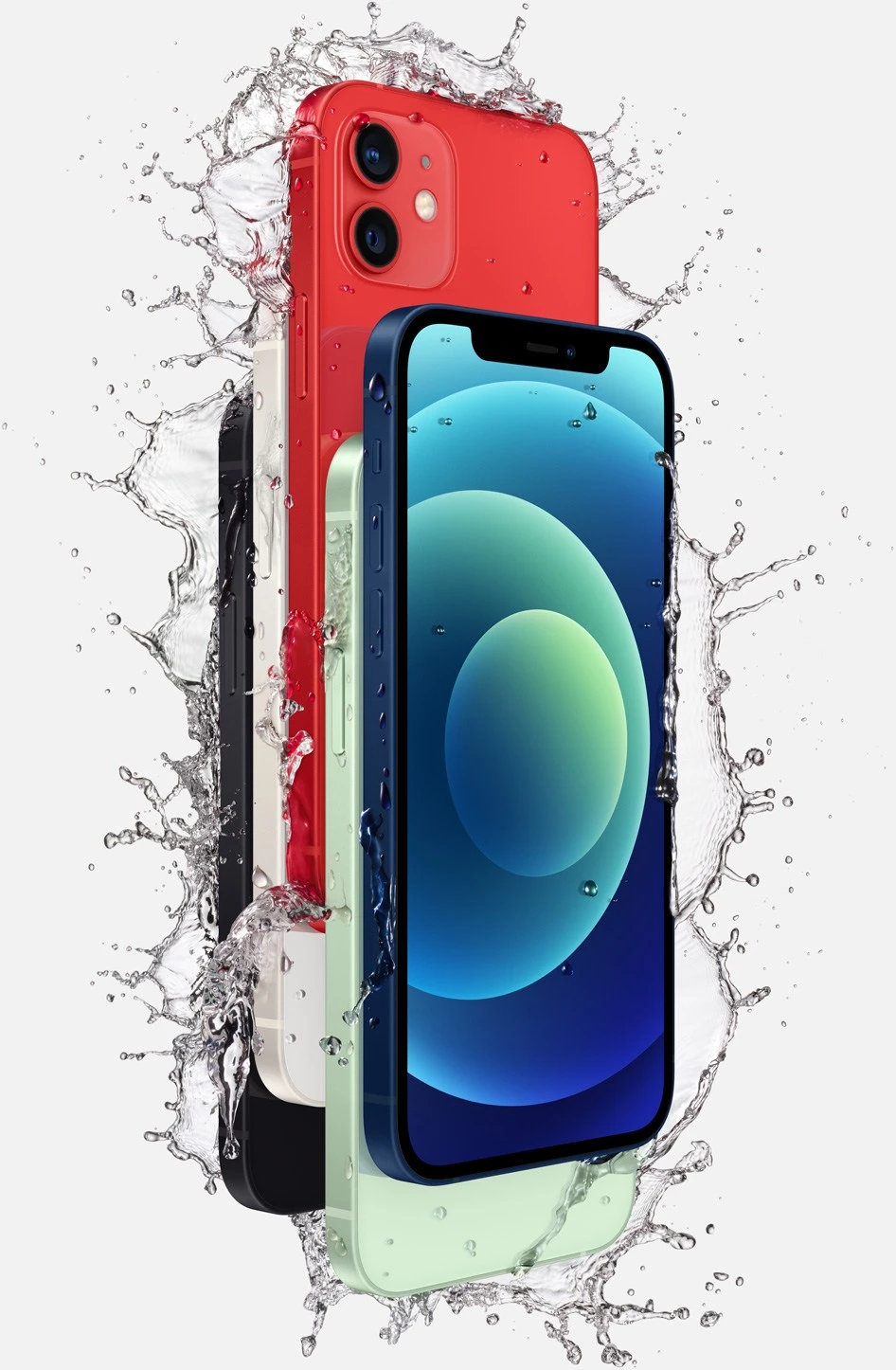 iPhone 12 64GB Noir