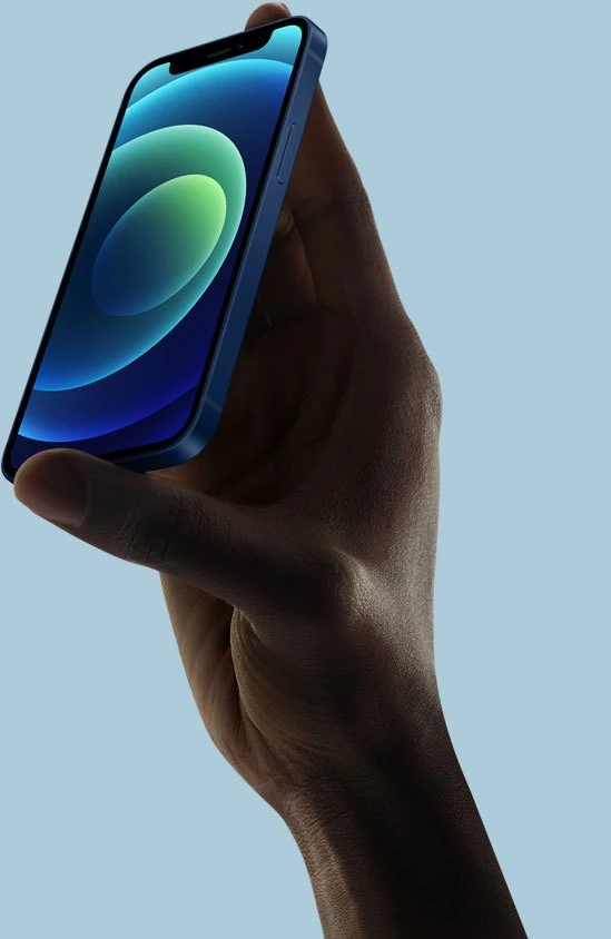 iPhone 12 64GB Noir