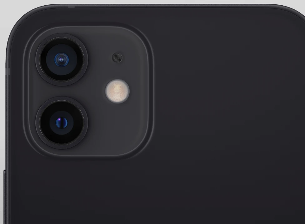 iPhone 12 64GB Noir