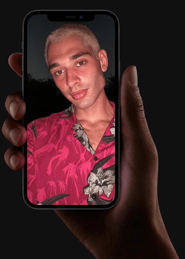 iPhone 12 64GB Noir